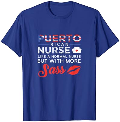 Puerto rican nurse